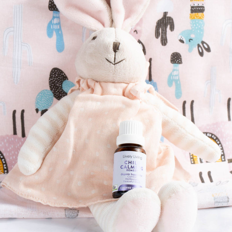 Child Calming Remedy Organic 15ml oil
