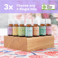 Choose any 3 single note oils 
