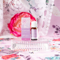 Clary Sage 10ml essential oil