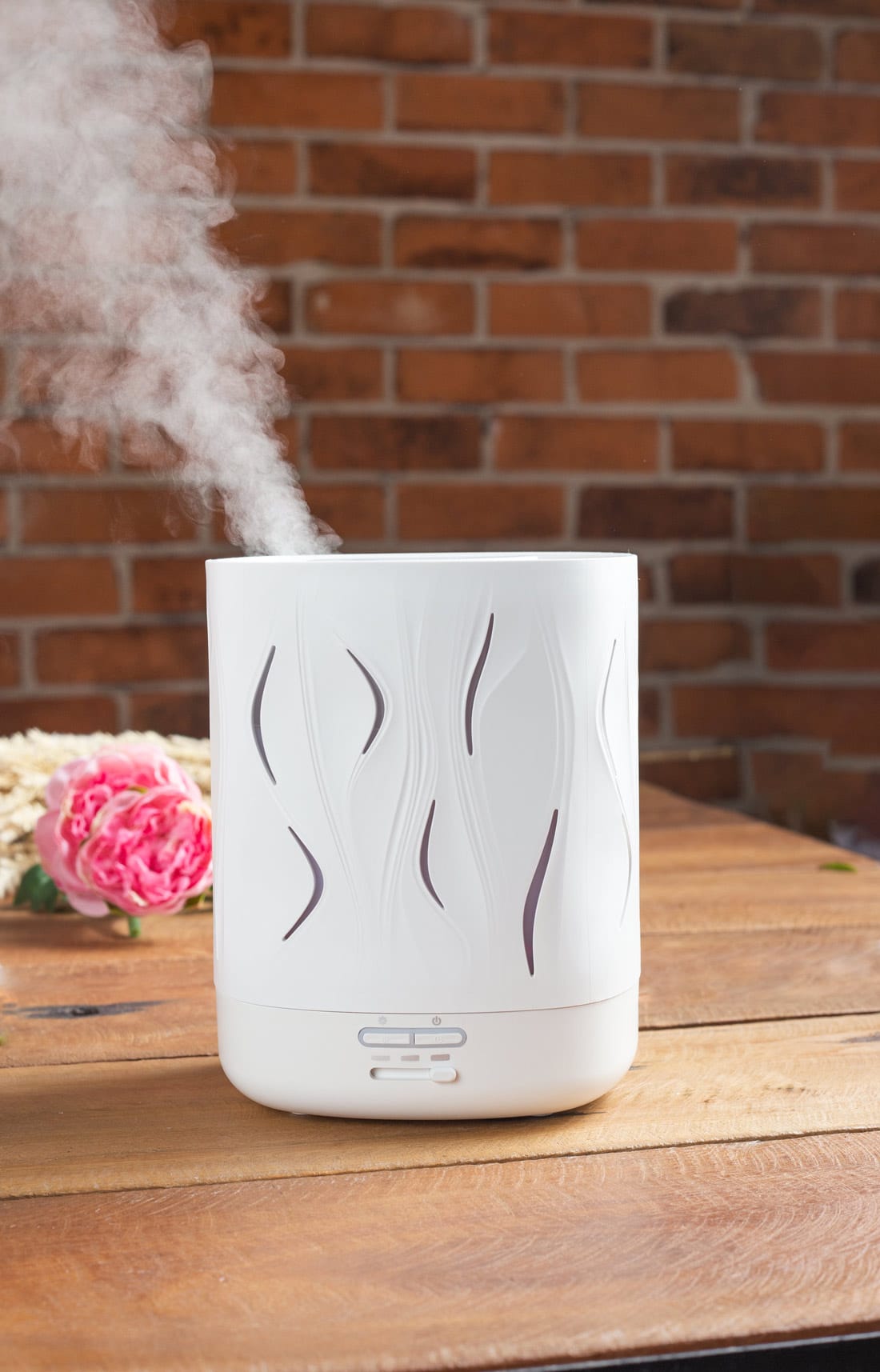 Aroma-cloud diffuser