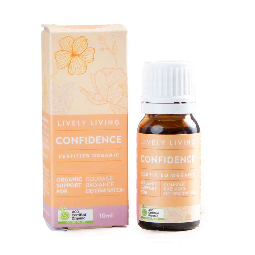 Confidence Organic 10ml