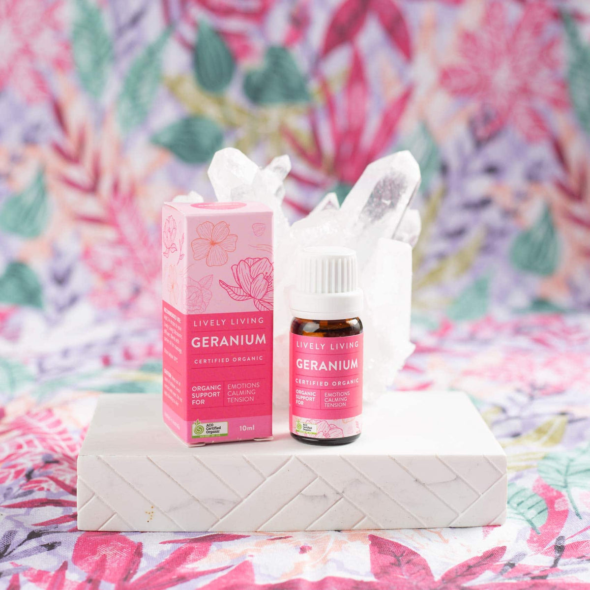 Geranium Organic 10ml oil