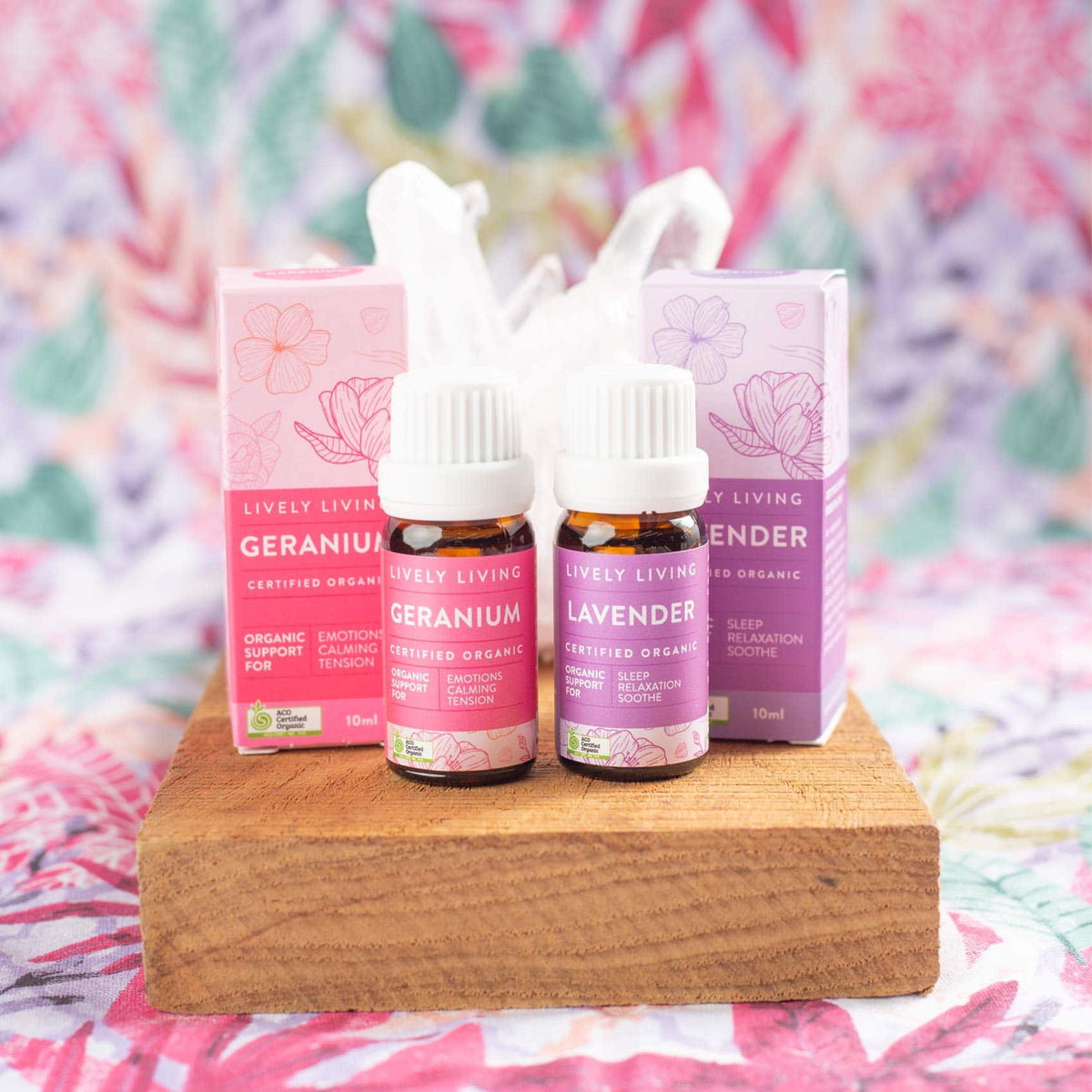 Geranium Organic 10ml oil
