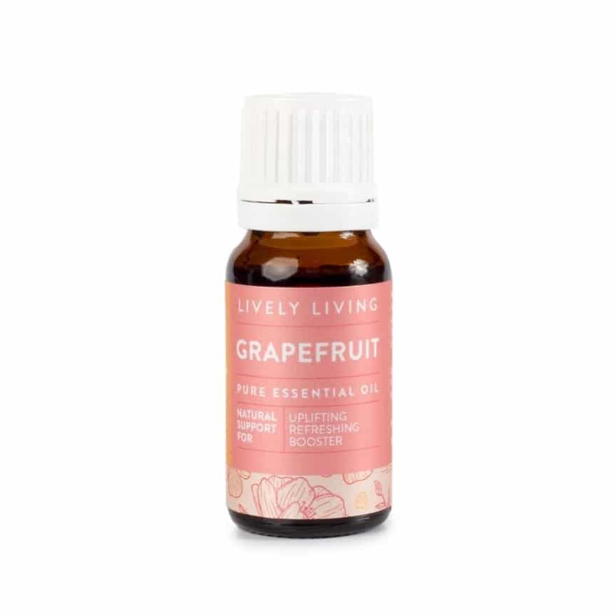 Grapefruit Pink 10ml oil