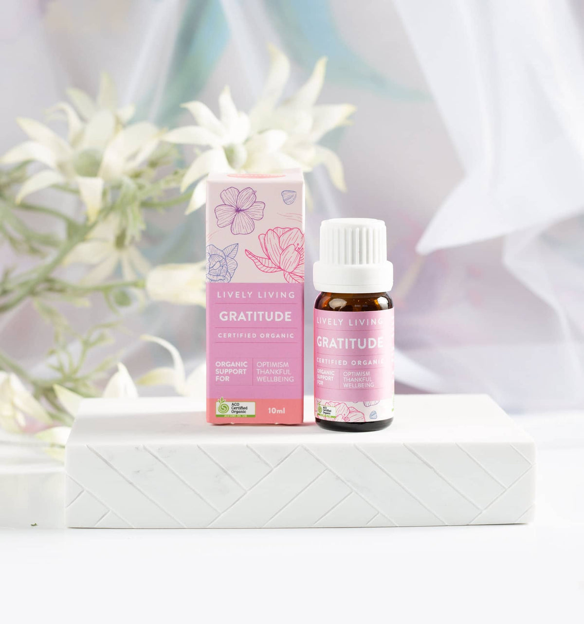 Gratitude Organic 10ml oil