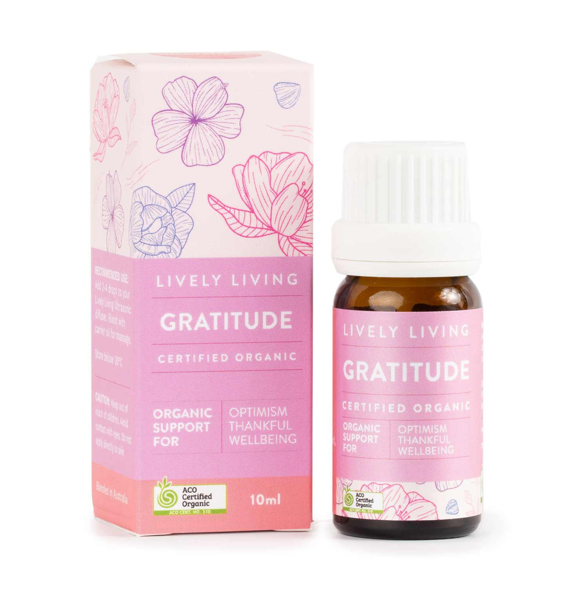 Gratitude 10ml