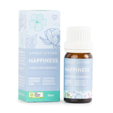 Happiness Organic 10ml oil