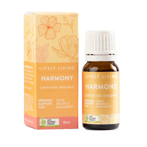 Harmony – Organic 10ml oil