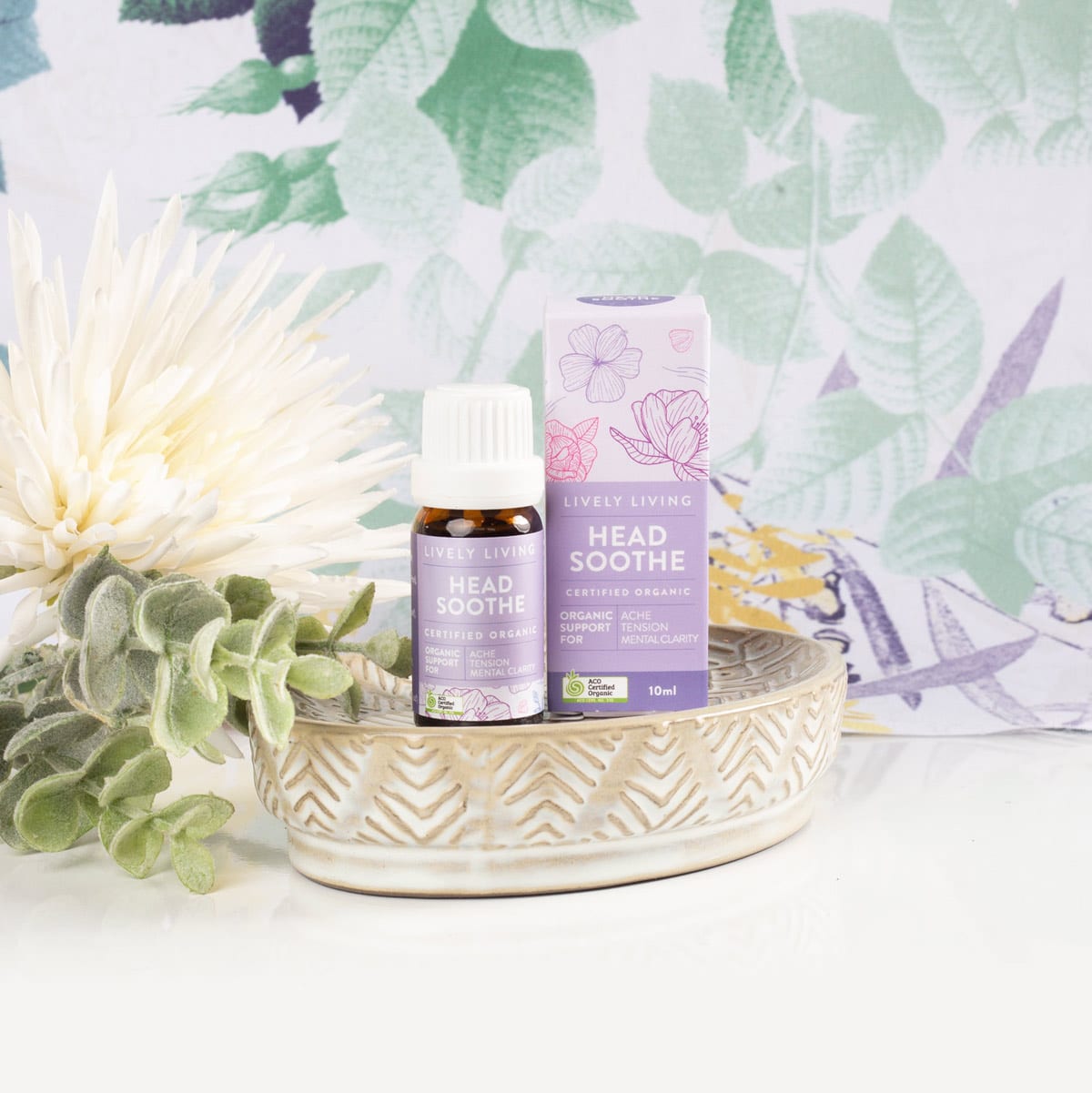 Head Soothe Organic 10ml oil
