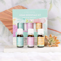 Home Essentials Organic Trio