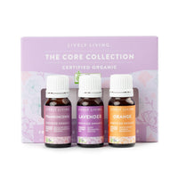 The Core Collection Trio