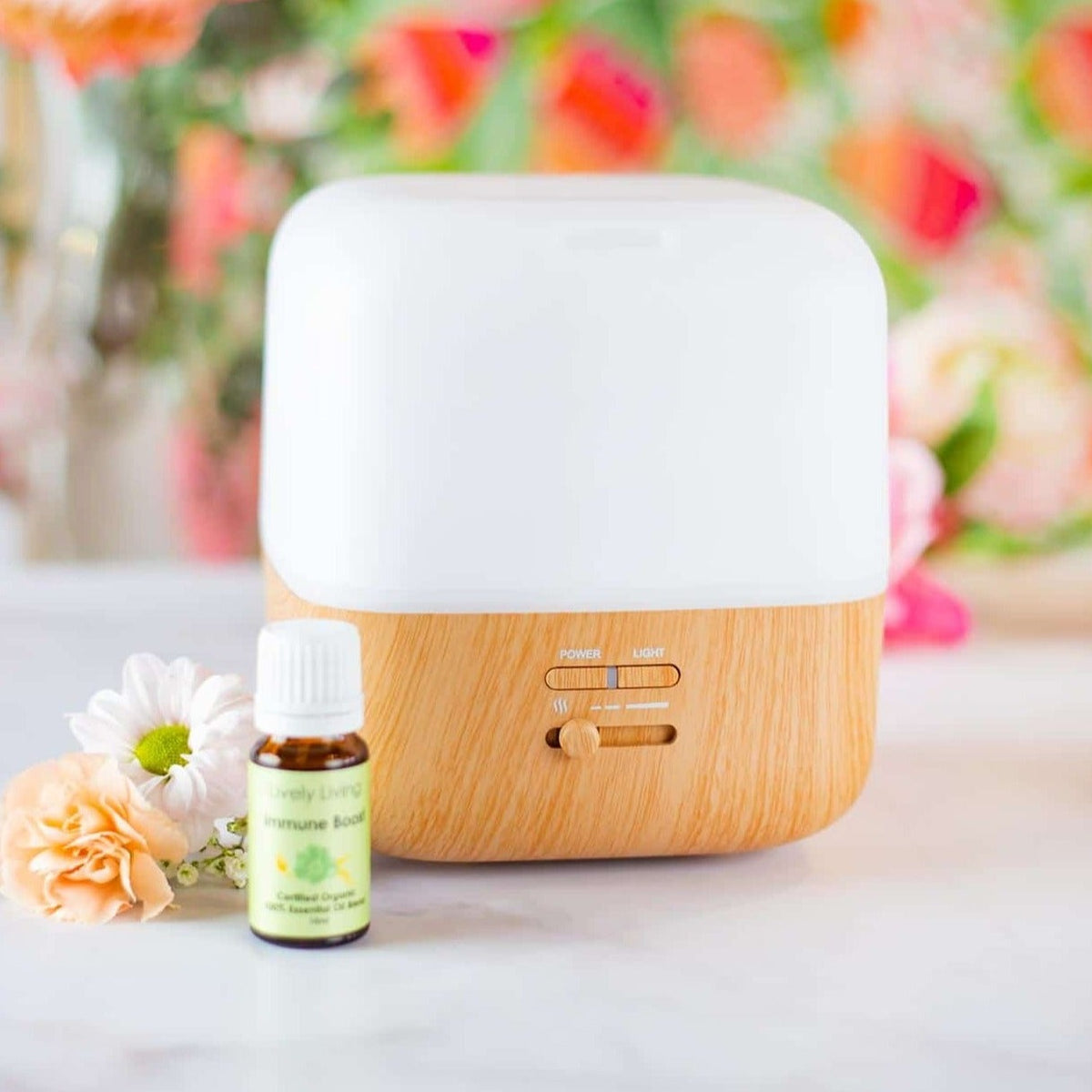 Aroma-dream + Immune Boost Oil