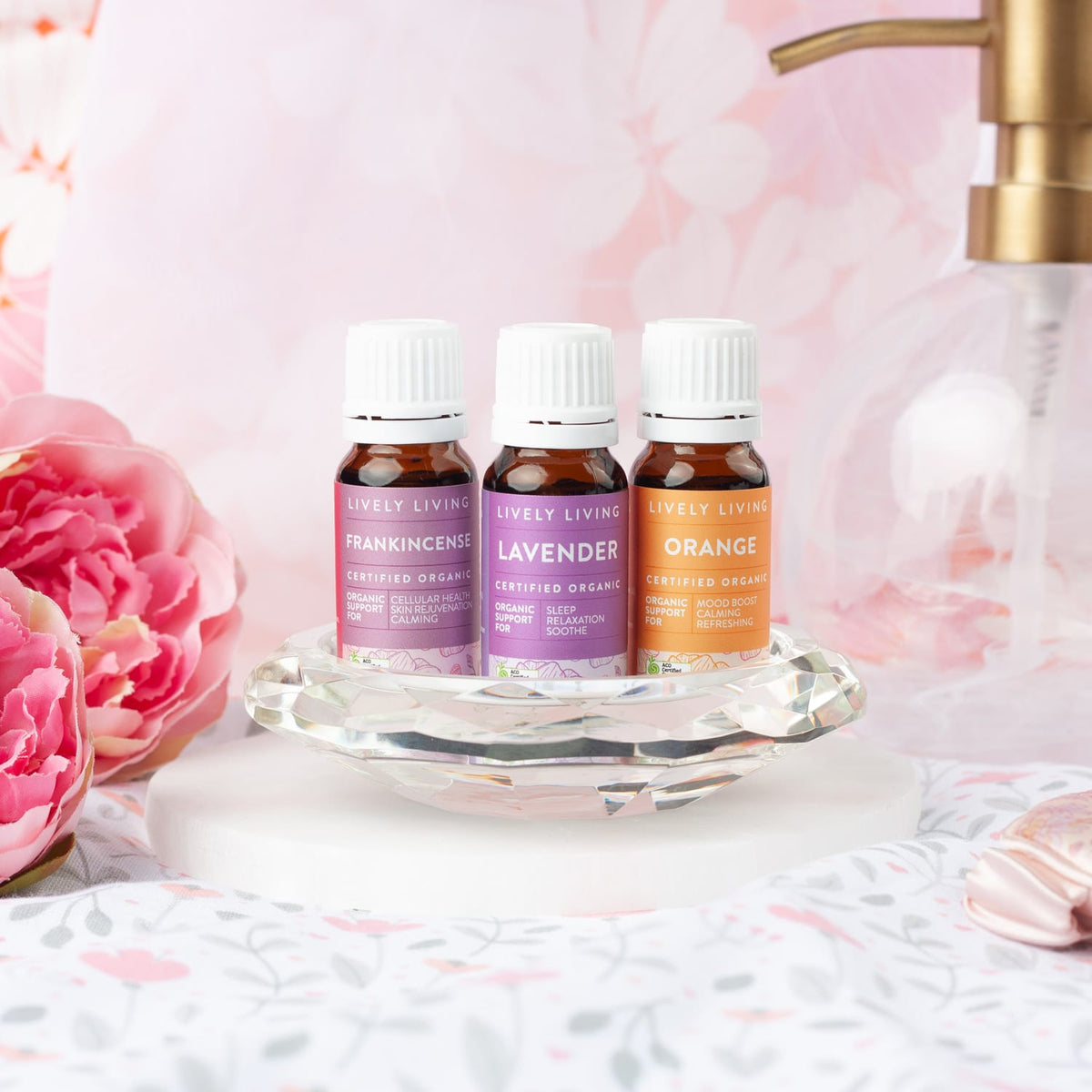 The Core Collection Trio