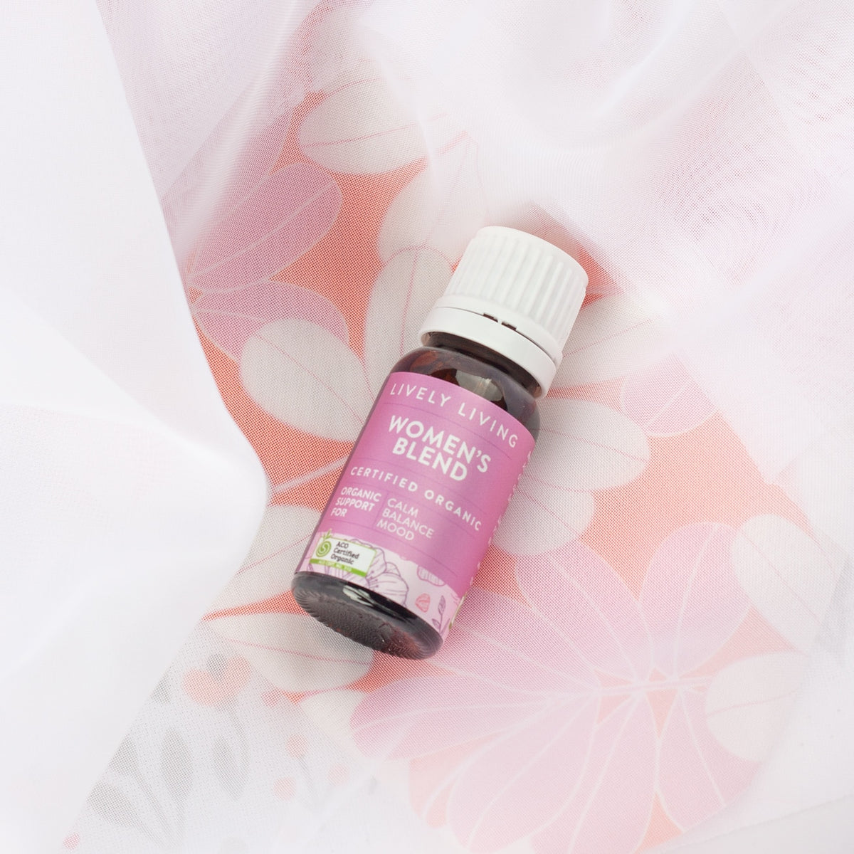 Womens Blend Organic 10ml