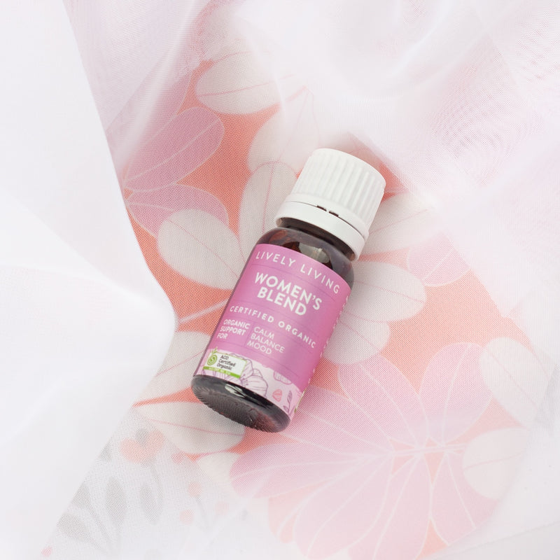 Womens Blend Organic 10ml