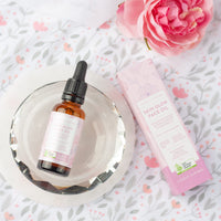 Skin Glow Face Oil Organic