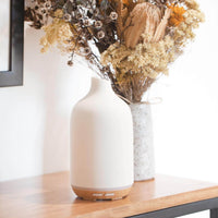 Aroma-dune diffuser