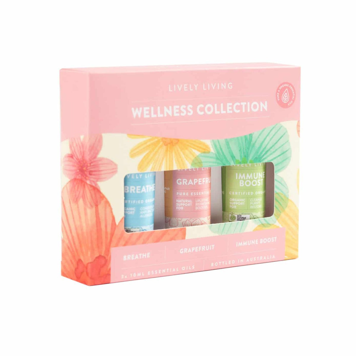 Wellness Collection Trio