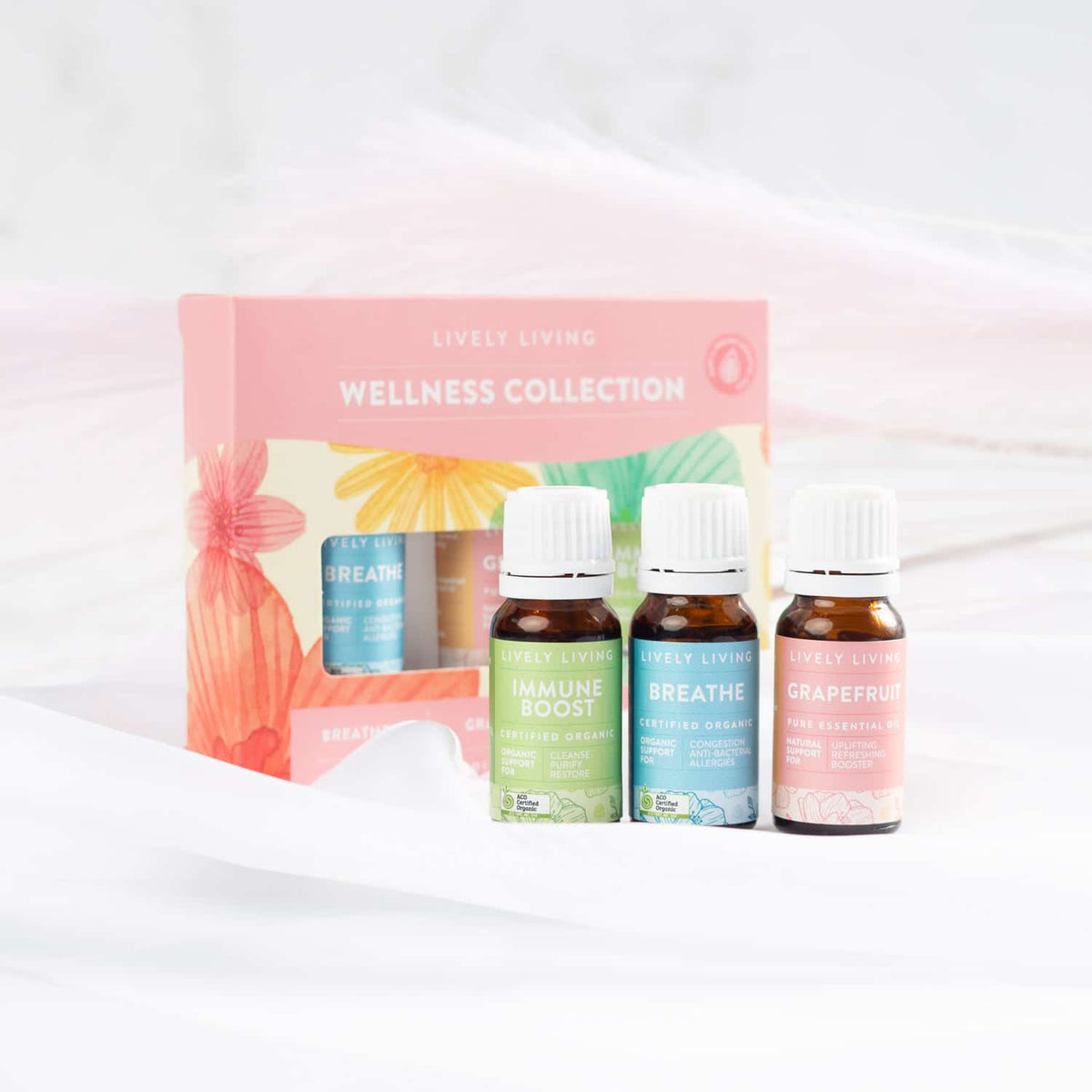 Wellness Collection Trio