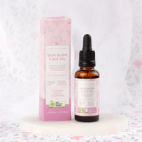 Skin Glow Face Oil Organic
