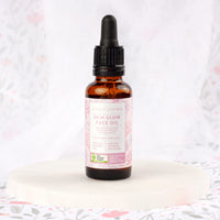 Skin Glow Face Oil Organic