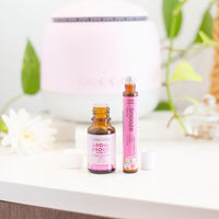 Aroma Snooze Blend + Roll on 