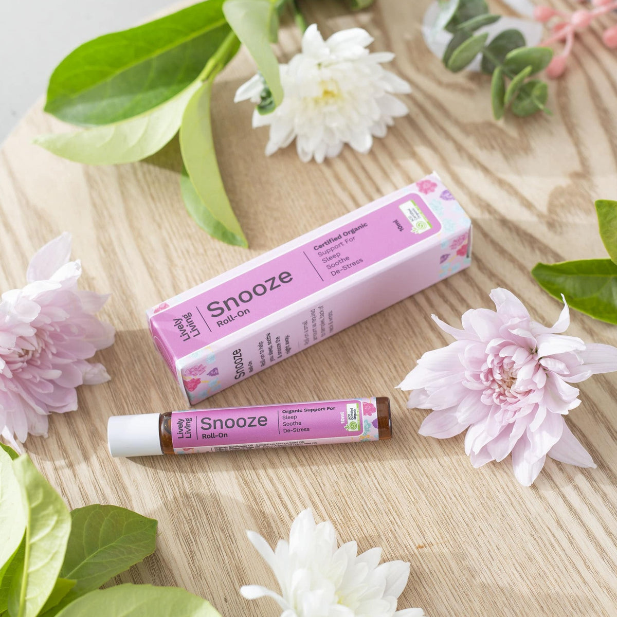 Choose Any 3x Roll On Blends