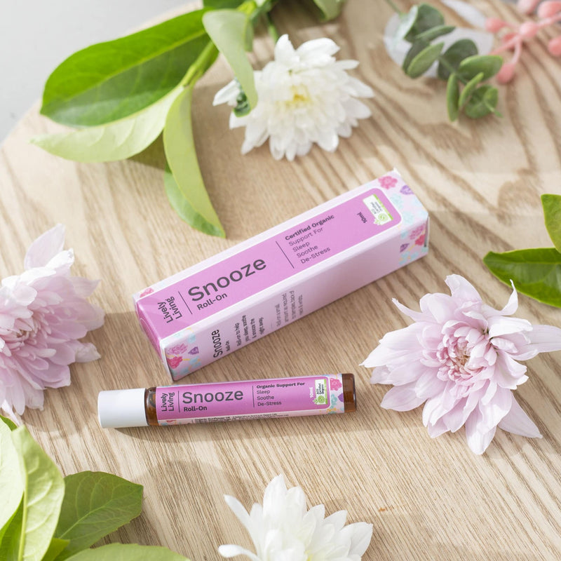 Snooze Roll On Blend