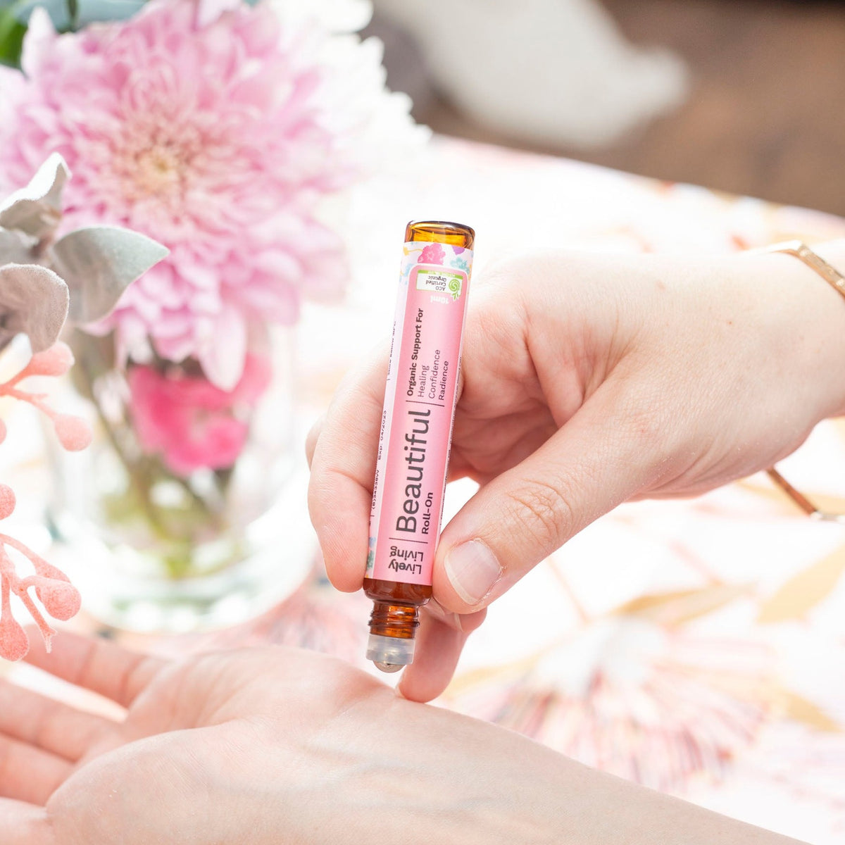 Beautiful Roll-on Blend