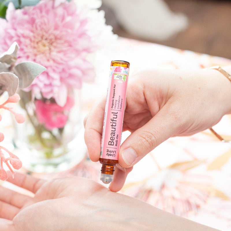 Beautiful Roll-on Blend