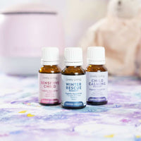 Winter Rescue Remedy Organic 15ml oil