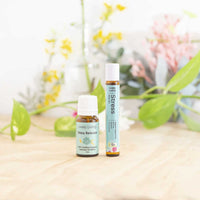Stress Release – Organic 10ml oil & roll on
