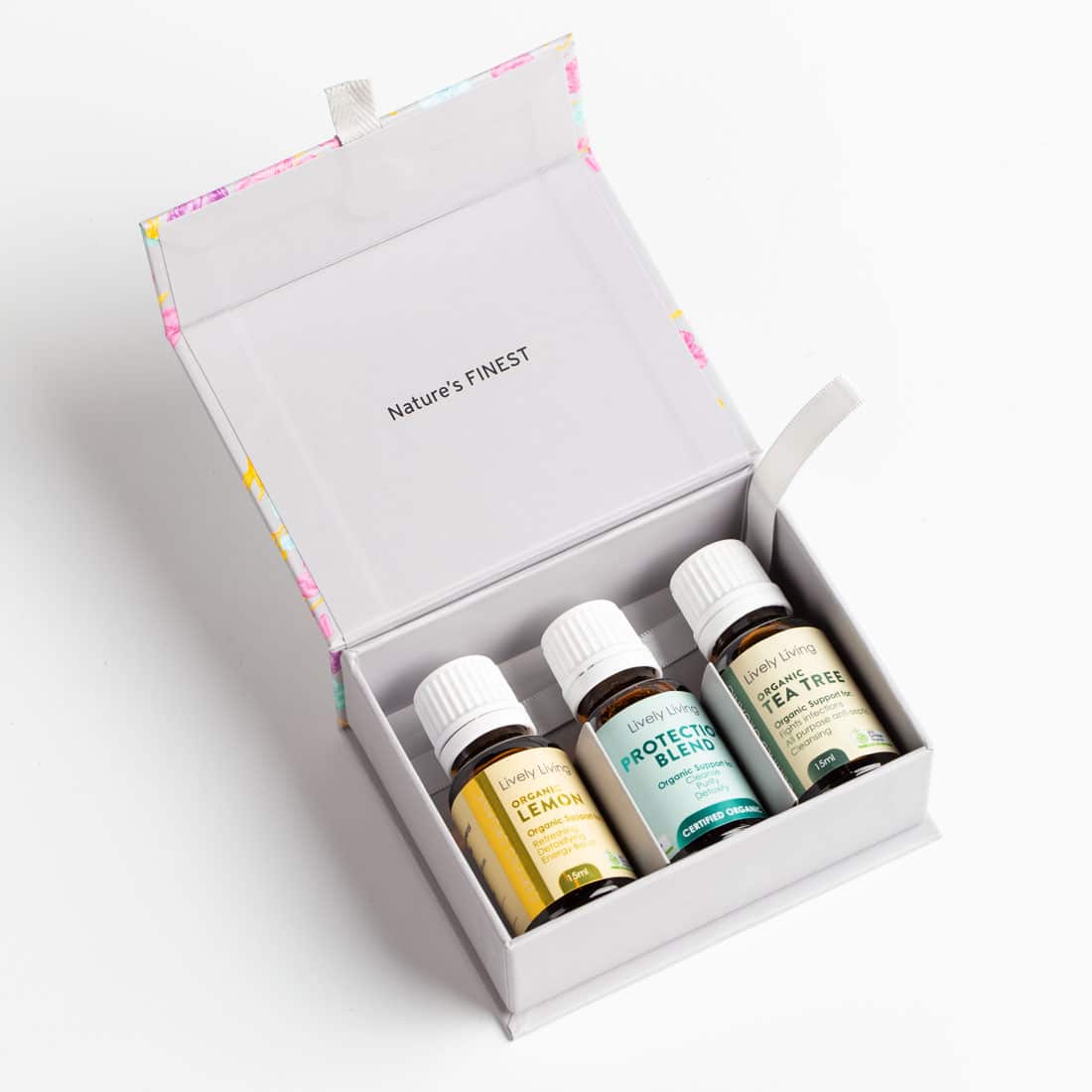 Spring Essentials Trio oil Kit