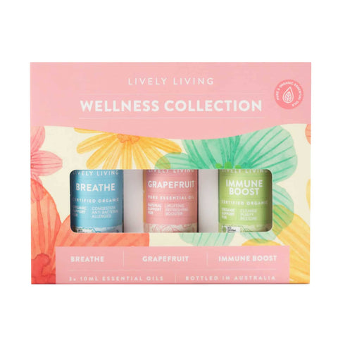 Wellness Collection Trio