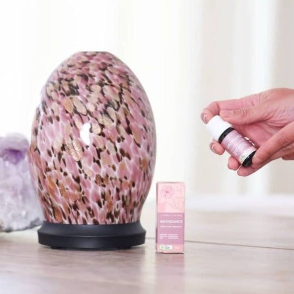 Aroma-Jewel Pink with Organic Oil 