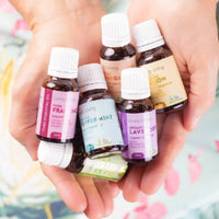 Lively Living Essential oils
