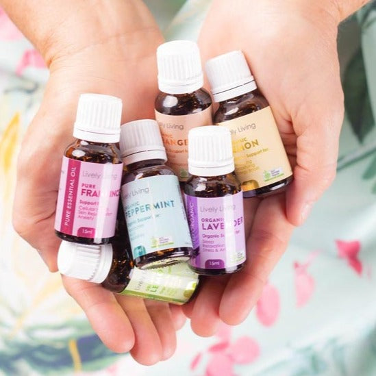 Choose any 3 single note oils 