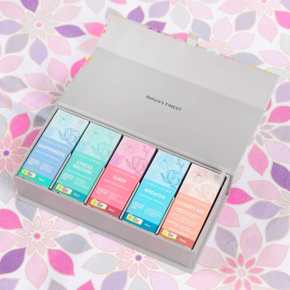 Love Life Gift Oil set 
