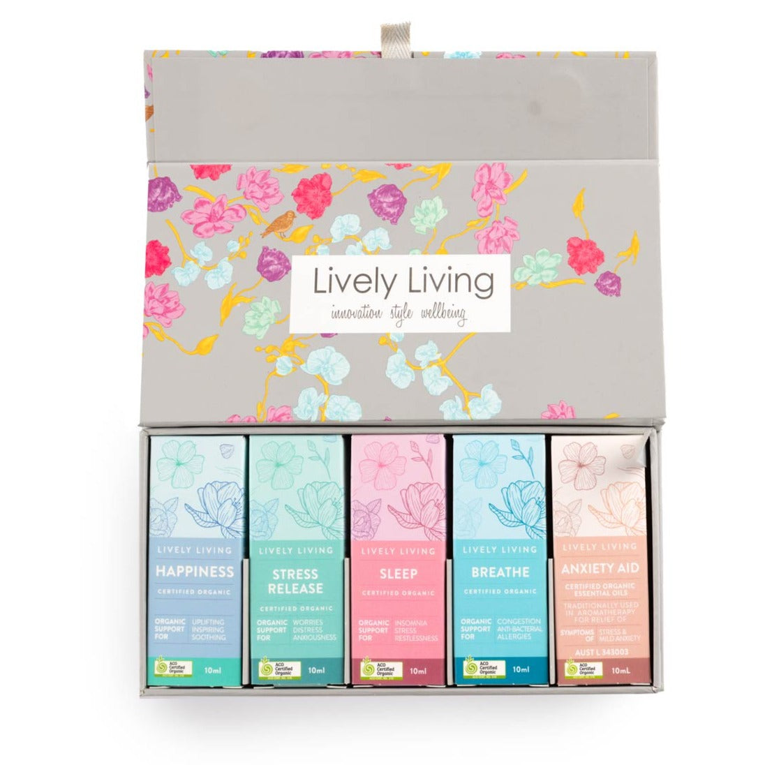 Love Life Gift Set