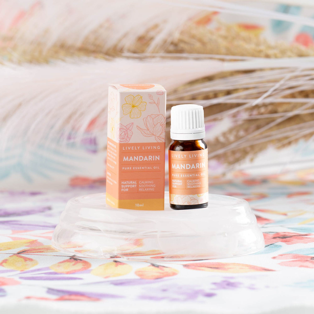 Mandarin 10ml oil
