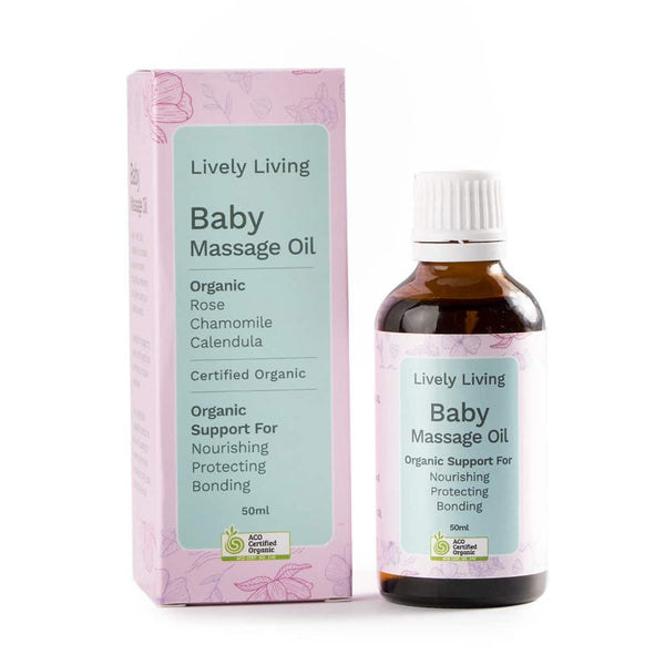 Best baby best sale massage oil australia