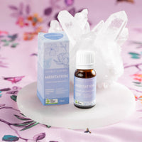 Meditation – Organic 10ml oil