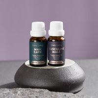 Mens oils duo