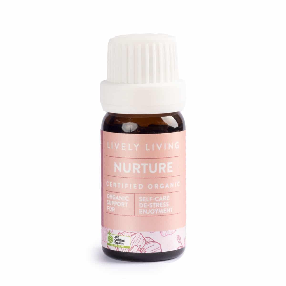 Nurture essential oil