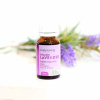 Lavender Organic 15ml oil