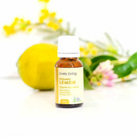 Lemon Organic 15ml oil