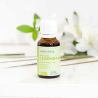 Lemongrass Organic 15ml oil