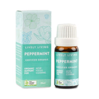Peppermint Organic 10ml