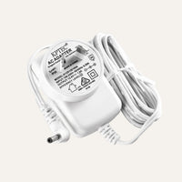 Replacement power adapter number 2 with a narrow pin connector