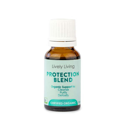 Protection Blend oil